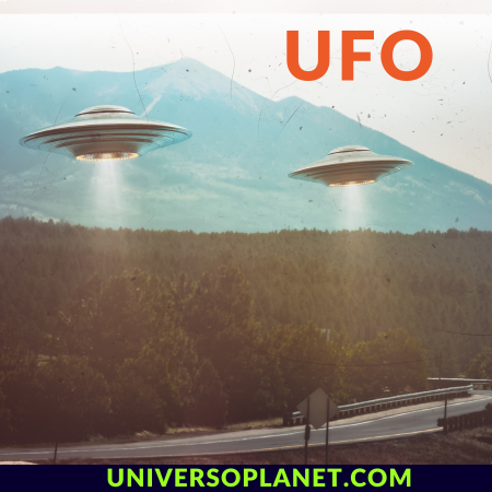 UFO en español