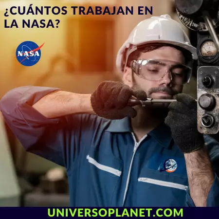 El Equipo Detrás del Universo: Cuántas Personas Trabajan en la NASA