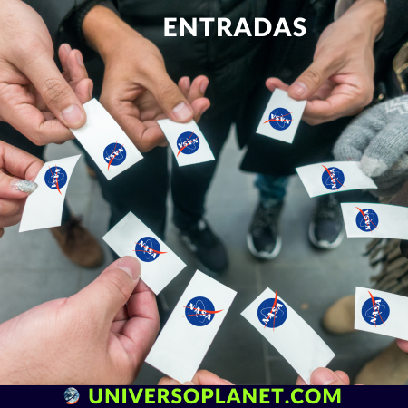 Entradas a la NASA | Descubre el Costo de esta Aventura Espacial