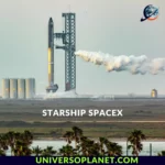 lanzamiento de Starship de SpaceX